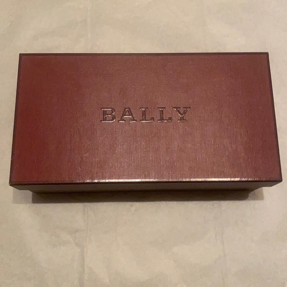 Bally Shoe Box